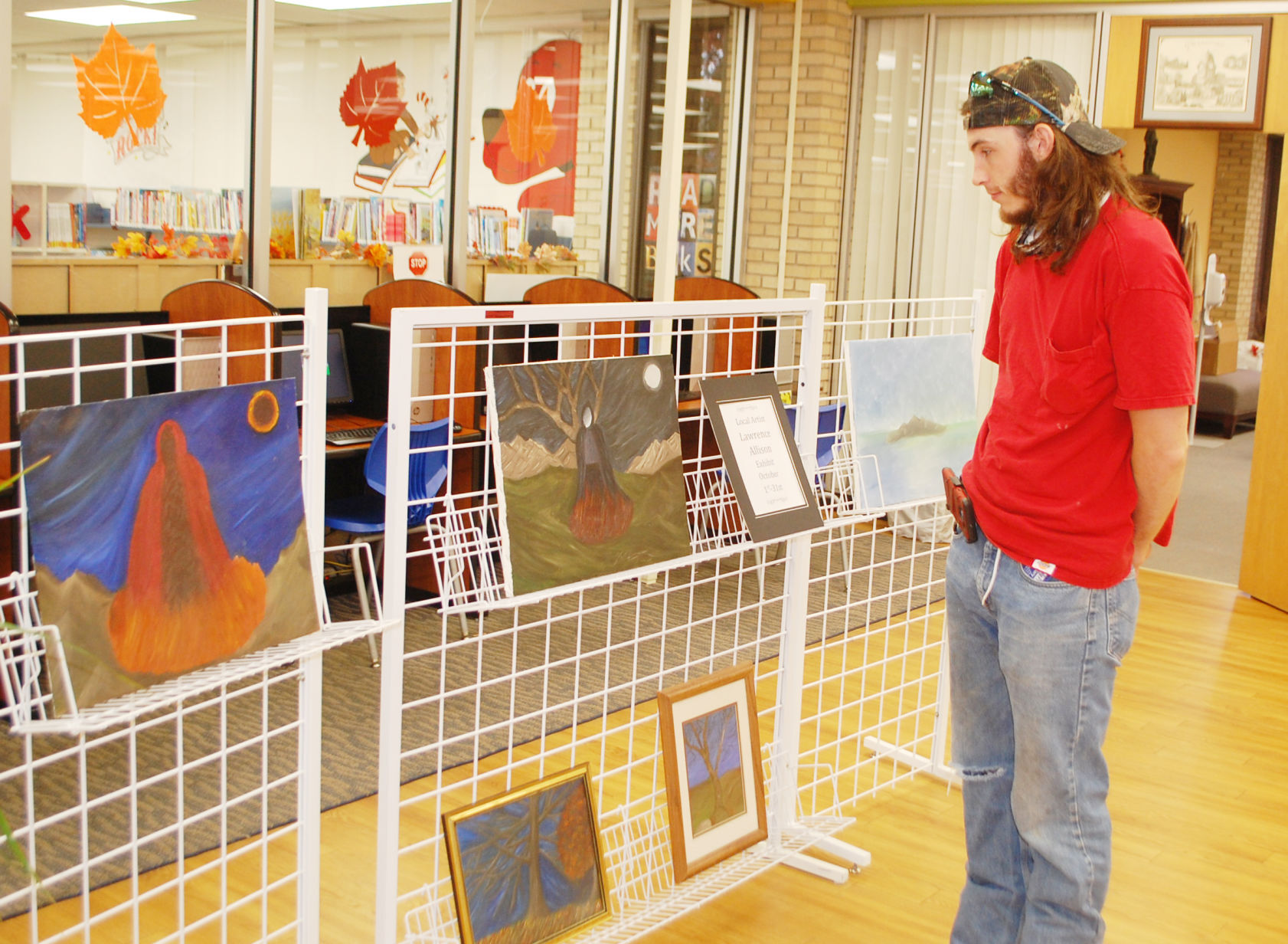 Artist of the Month